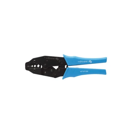 HOEGERT krimp kliješta za coax stopice 1/1.7/4.5/6.5/7mm HT1P196