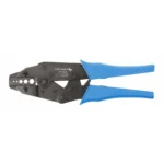 HOEGERT krimp kliješta za izolovane stopice presjeka 1.72-8.1 mm² HT1P204