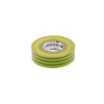 HOEGERT žuto-zelena PVC izolir traka HT1P286 20m