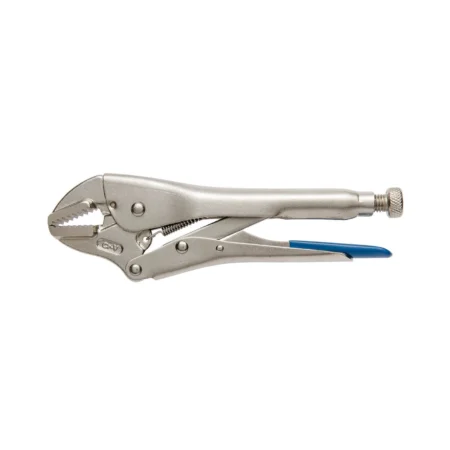 HOEGERT grip ravna kliješta HT1P382 250 mm