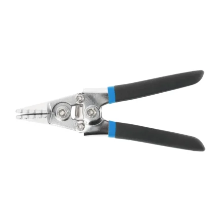HOEGERT kliješta za oblikovanje lima ravna 150 x 35 mm HT1P394