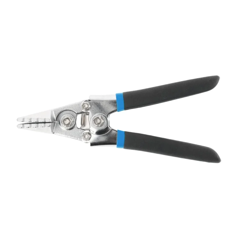 HOEGERT kliješta za oblikovanje lima ravna 150 x 35 mm HT1P394