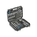 HOEGERT 222-dijelni set alata 1/4″, 1/2″ i 3/8″ HT1R244