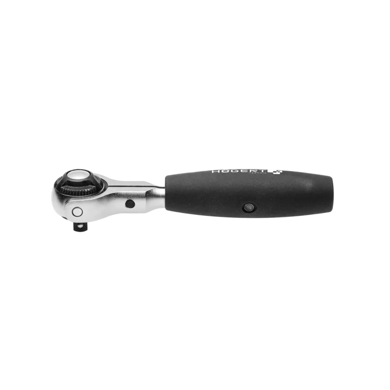HOEGERT nasadna račna sa okretnom glavom HT1R373 1/4″