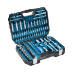 HOEGERT 95-dijelni set nasadnih ključeva 1/4″ i 1/2″ HT1R426