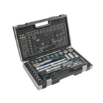HOEGERT 60-dijelni set nasadnih ključeva 1/2 i 1/4 SPLINE HT1R470