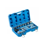 HOEGERT 21-dijelni set nasadnih ključeva 19-50mm 3/4″ HT1R510