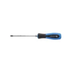 HOEGERT ojačani ravni odvijač S2 HT1S072 PH2x125mm