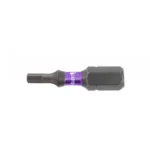 HOEGERT imbus bit IMPACT 25 mm 5/1