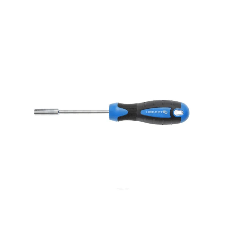 HOEGERT držač bitova 1/4 CrV HT1S201 100mm