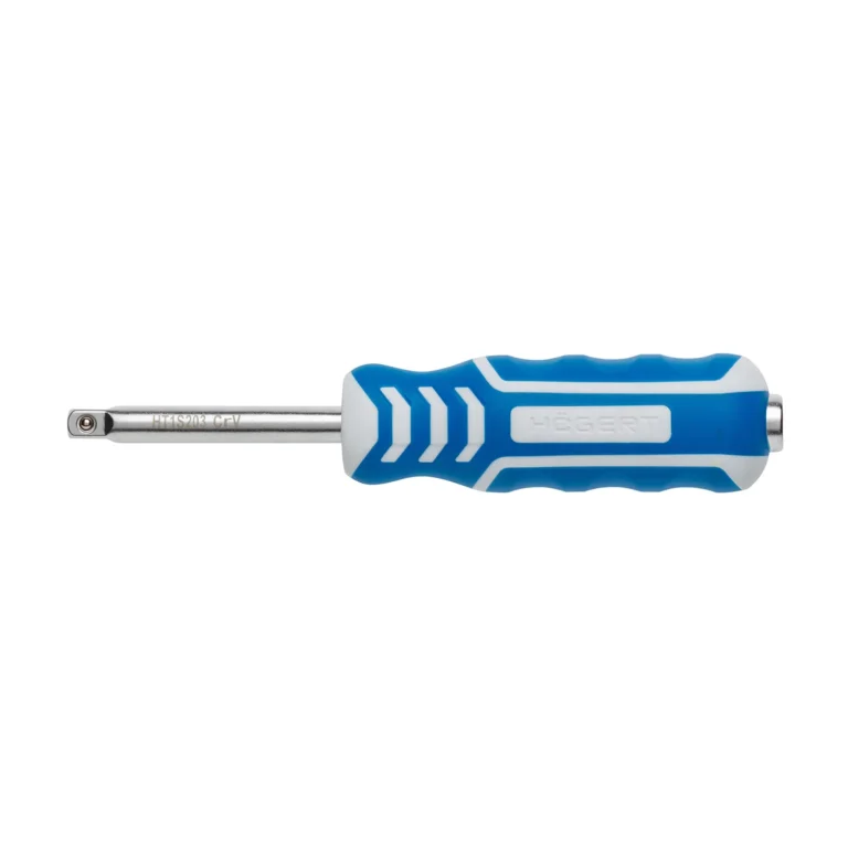 HOEGERT nasadna ručka1/4 150mm HT1S203