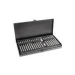 HOEGERT 40-dijelni set bitova u metalnoj kutiji HT1S404 10mm