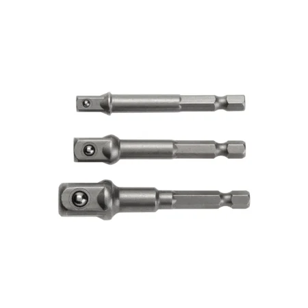 HOEGERT set prelaza za bitove 1/4″ 3/8″ 1/2″ HT1S445