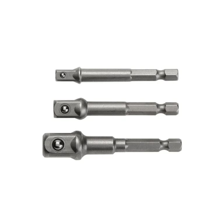 HOEGERT set prelaza za bitove 1/4″ 3/8″ 1/2″ HT1S445