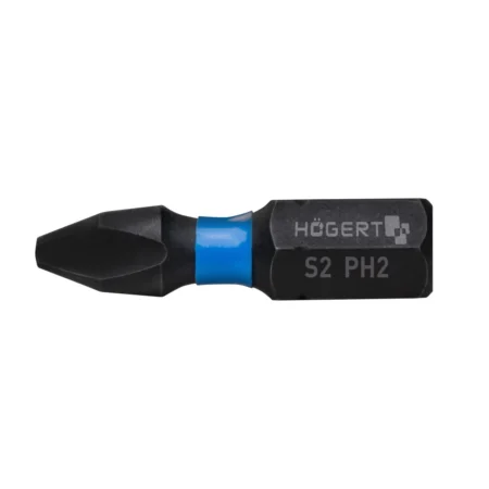 HOEGERT bit PH2 25 mm IMPACT 20/1 HT1S70