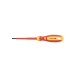 HOEGERT izolovani ravni odvijač 3x100mm VDE SLIM HT1S960-1