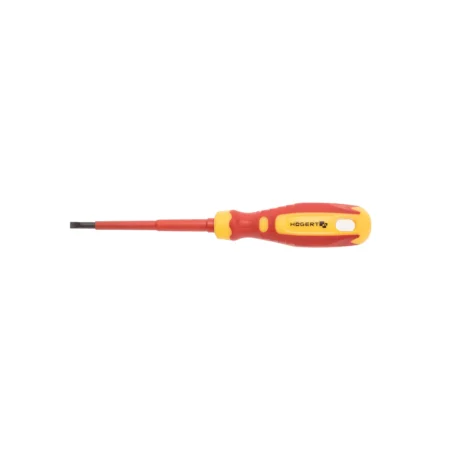 HOEGERT izolovani ravni odvijač 3x100mm VDE SLIM HT1S960-1
