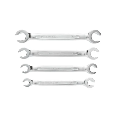 HOEGERT 4-dijelni set okastih ključeva 8-17mm HT1W730