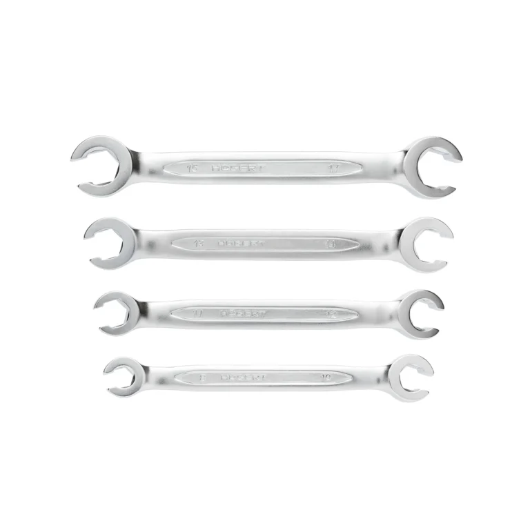 HOEGERT 4-dijelni set okastih ključeva 8-17mm HT1W730
