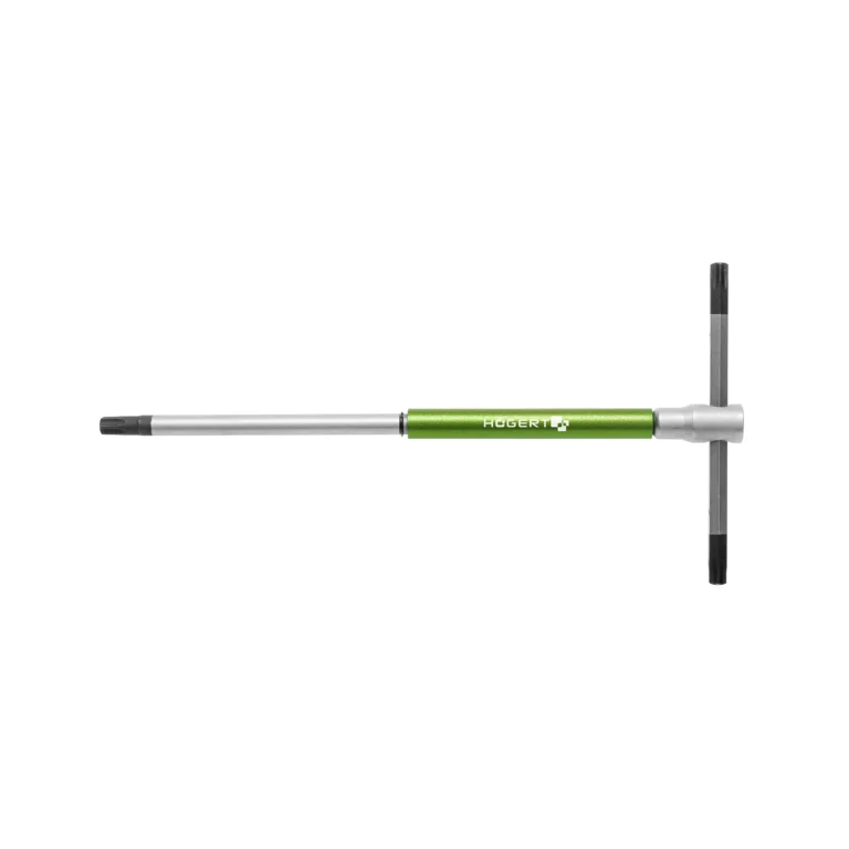 HOEGERT torx ključ T-ručka T27 HT1W864