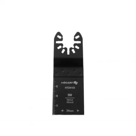 HOEGERT nož za multi višenamjenski alat za drvo i plastiku 10 x 30 mm HT2A105