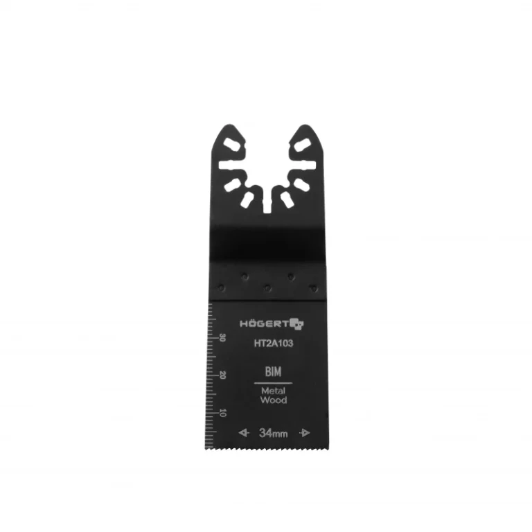 HOEGERT nož za multi višenamjenski alat za drvo i plastiku 10 x 30 mm HT2A105