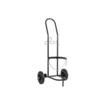 HOGERT transportna kolica za plinske boce 30 kg HT2C530