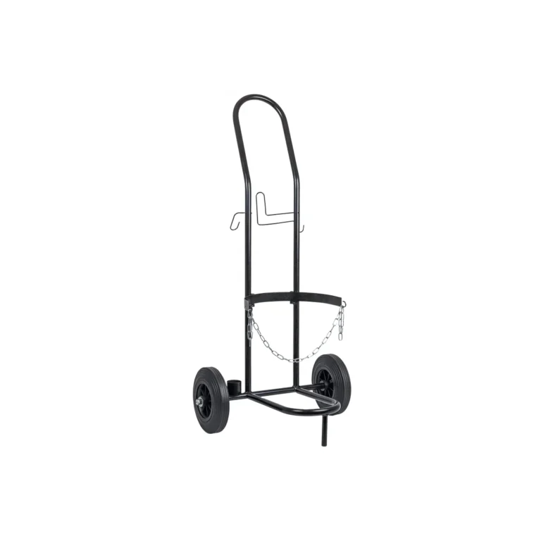 HOGERT transportna kolica za plinske boce 30 kg HT2C530
