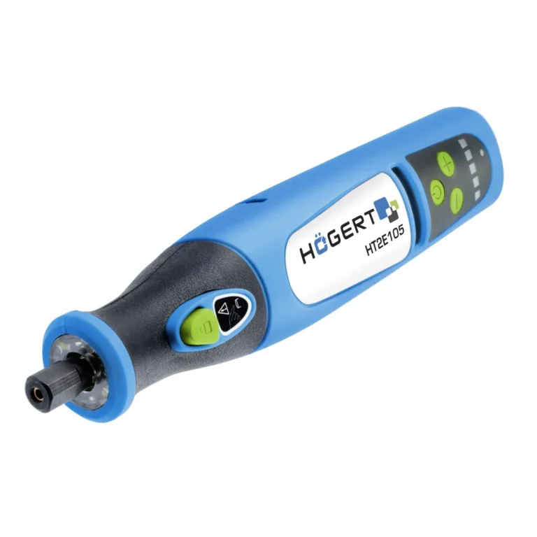 Hoegert aku mini brusilica gravirka 7.2 V HT2E105