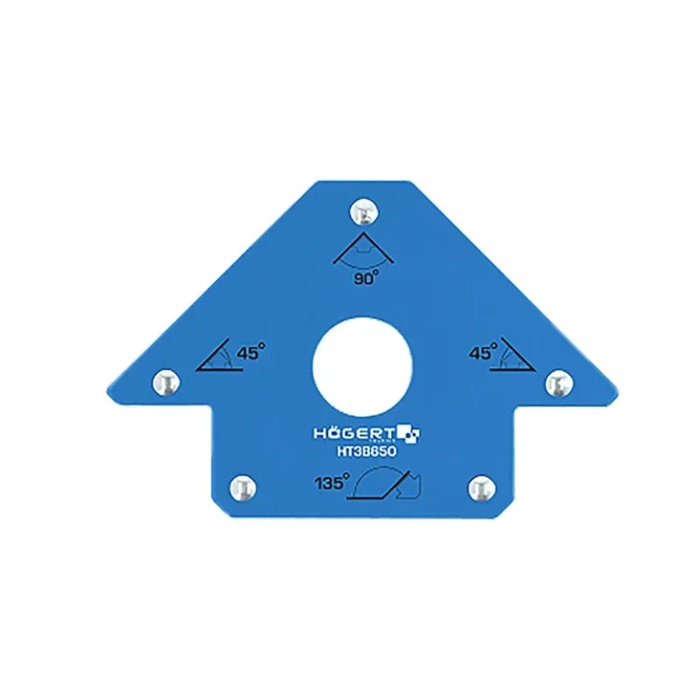 Hoegert magnetno vinklo sa 5 uglova 45°90°135° HT3B650