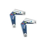 HOEGERT magneto vinklo 9 kg 60°/90°/120° 2/1 HT3B665