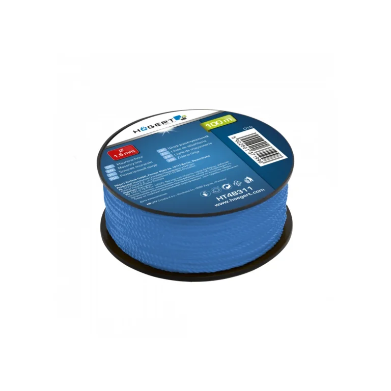HOEGERT zidarski konac plavi 1.5 mm x 50 m HT4B312