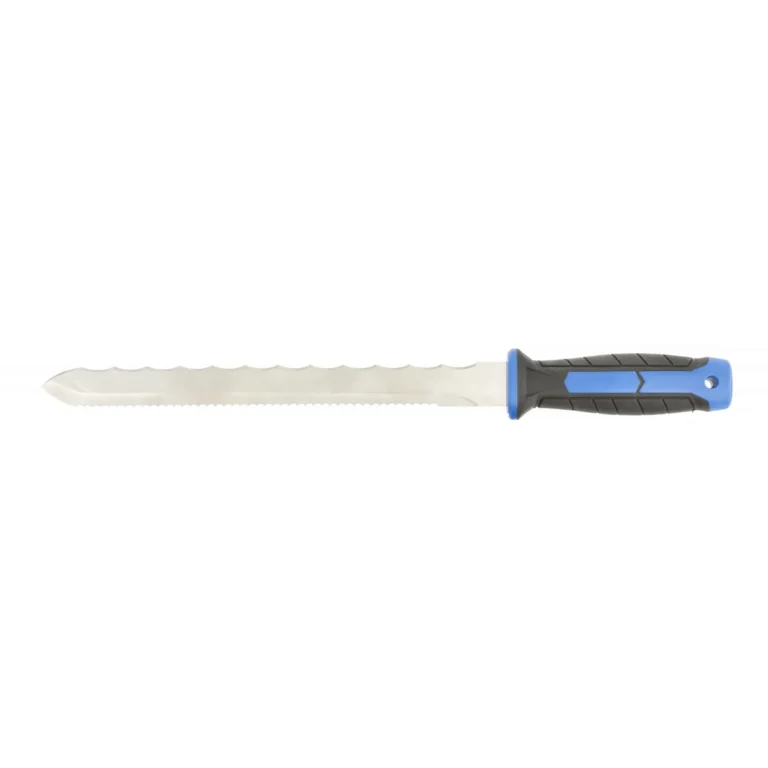 HOEGERT nož za rezanje izolacije/ mineralne vune/ pu pjene 280 mm HT4C653