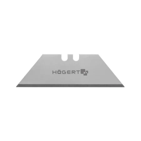 HOEGERT 10 komada trapezastih noževa za skalpel SK5 19mm HT4C667