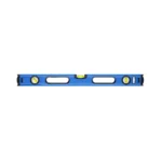 HOEGERT aluminijumska libela sa rukohvatima i 3 nivelatora 80 cm HT4M008