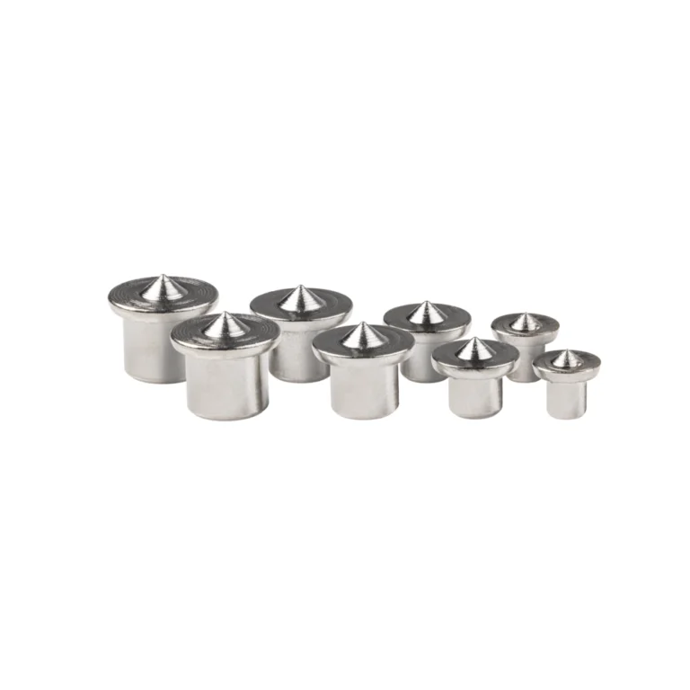 HOEGERT 8-dijelni set označivača za drvene tiplove 2×6/8/10/12mm HT4M220