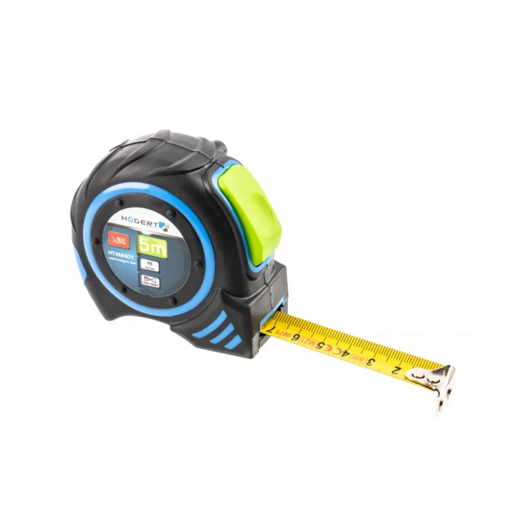 HOEGERT metar sa auto stop funkcijom 5 m HT4M401