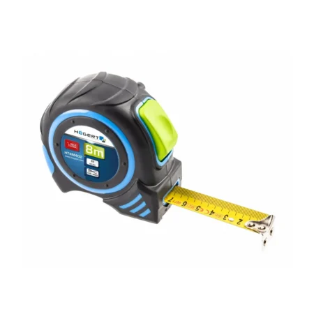 HOEGERT metar sa auto stop funkcijom 8 m HT4M402