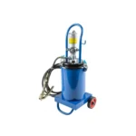 HOEGERT mazalica pneumatska pokretna 12L HT4R795
