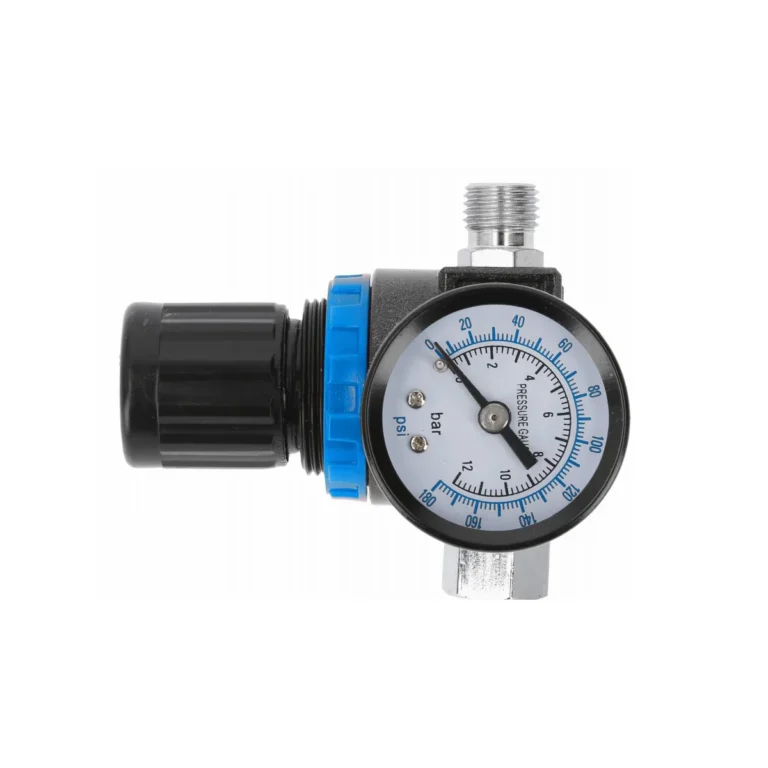 HOEGERT regulator pritiska sa manometrom HT4R873