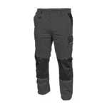 Hoegert radne hlače pantalone EDGAR II (tamno-sive) HT5K279-1