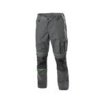 Hoegert radne hlače pantalone LEMBERG (tamno-sive) HT5K802