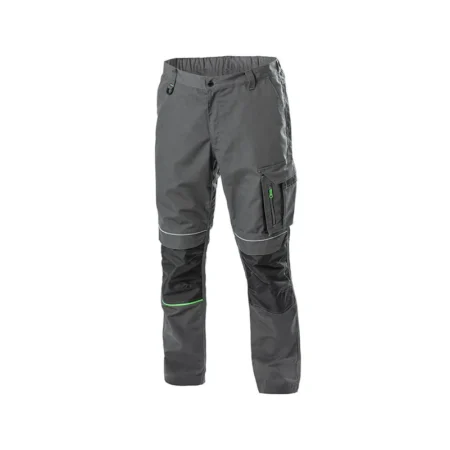 Hoegert radne hlače pantalone LEMBERG (tamno-sive) HT5K802