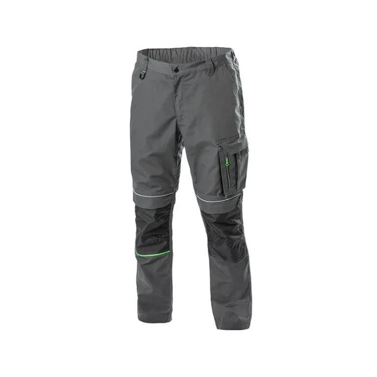 Hoegert radne hlače pantalone LEMBERG (tamno-sive) HT5K802