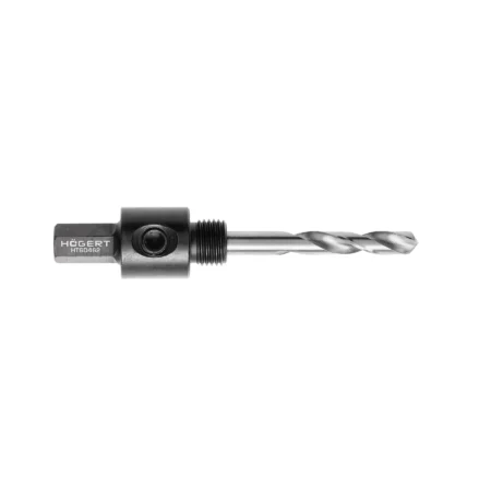 HOEGERT adapter burgija za krune BiM 14-30mm | 3/8″ HT6D462