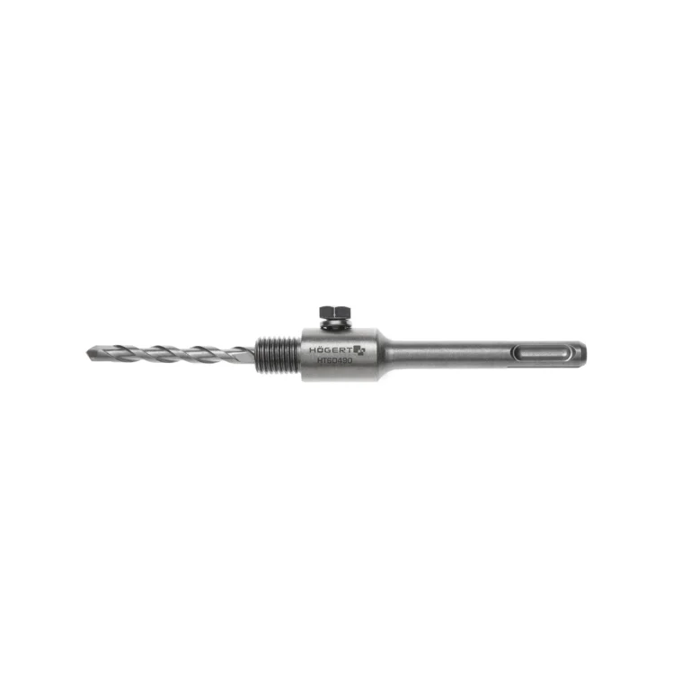 HOEGERT adapter nosač kruna za beton SDS+ 110mm HT6D490