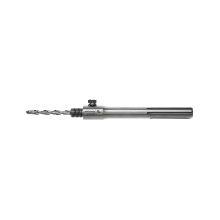 HOEGERT adapter nosač kruna za beton SDS Max 160mm HT6D492