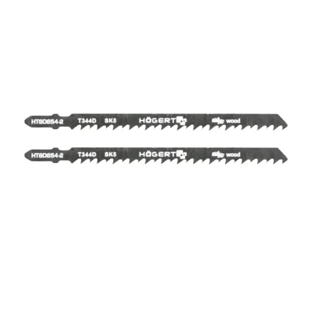 HOEGERT list ubodne pile za drvo 132 mm 6TPI 2/1 HT6D654-2