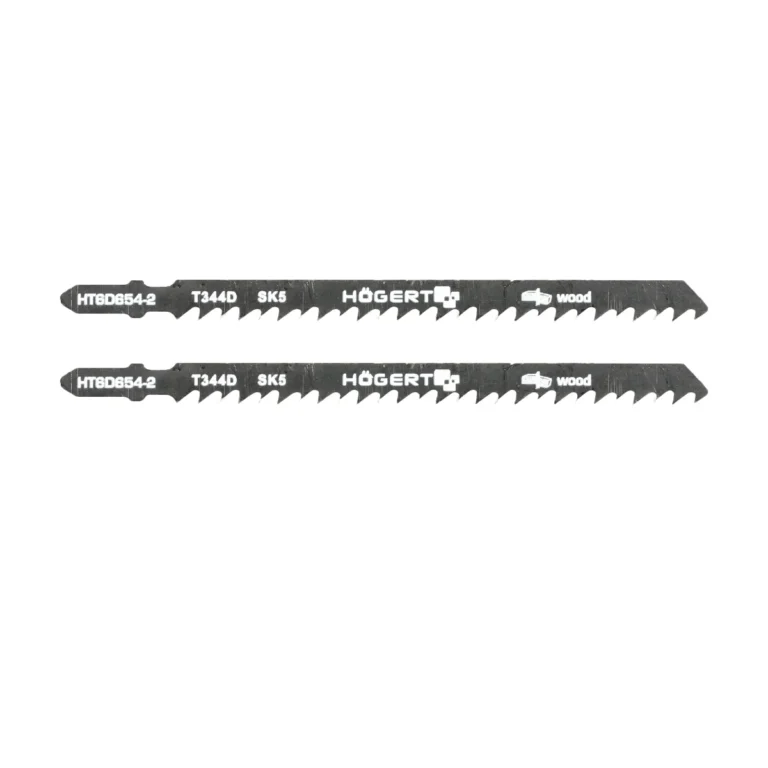 HOEGERT list ubodne pile za drvo 132 mm 6TPI 2/1 HT6D654-2