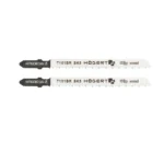 HOEGERT list ubodne pile za drvo 100 mm 10TPI 2/1 HT6D656-2